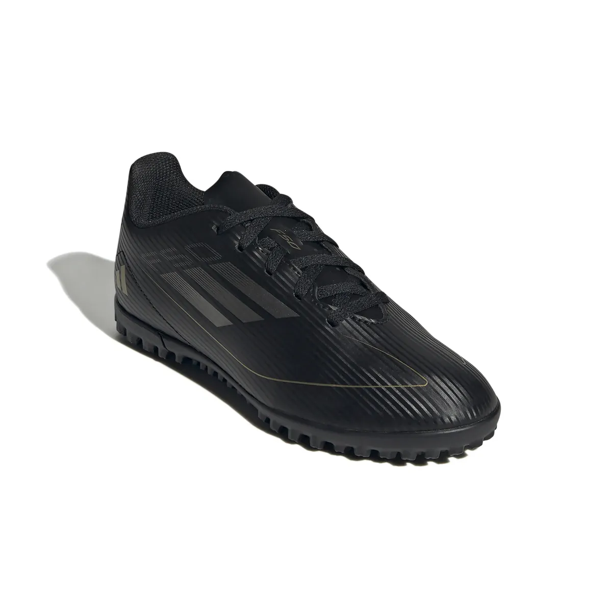 

Футбольные кроссовки adidas Performance "F50 CLUB KIDS TF", черный