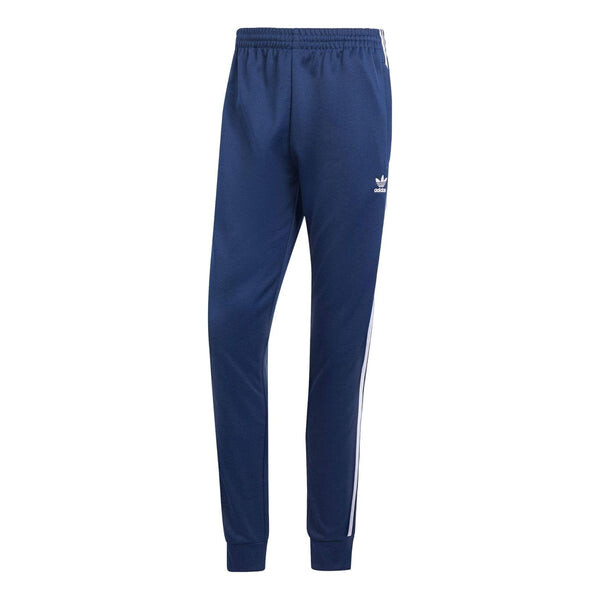 

Брюки adicolor classics sst track pants 'blue white' Adidas, синий