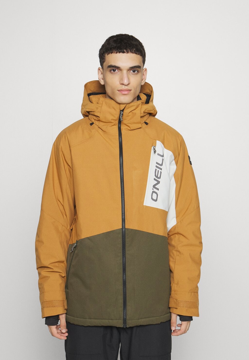 

Лыжная куртка Jacksaw Jacket O'Neill, цвет rich caramel