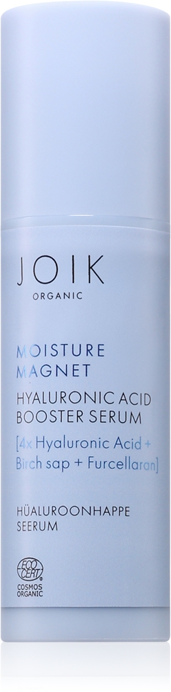 

Органическая увлажняющая сыворотка с магнитом для сухой кожи Joik, 30 мл