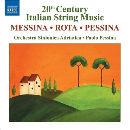 

CD диск Messina / Rota / Orch Adriatica / Pessina: La Beffa a Don Chisciotte