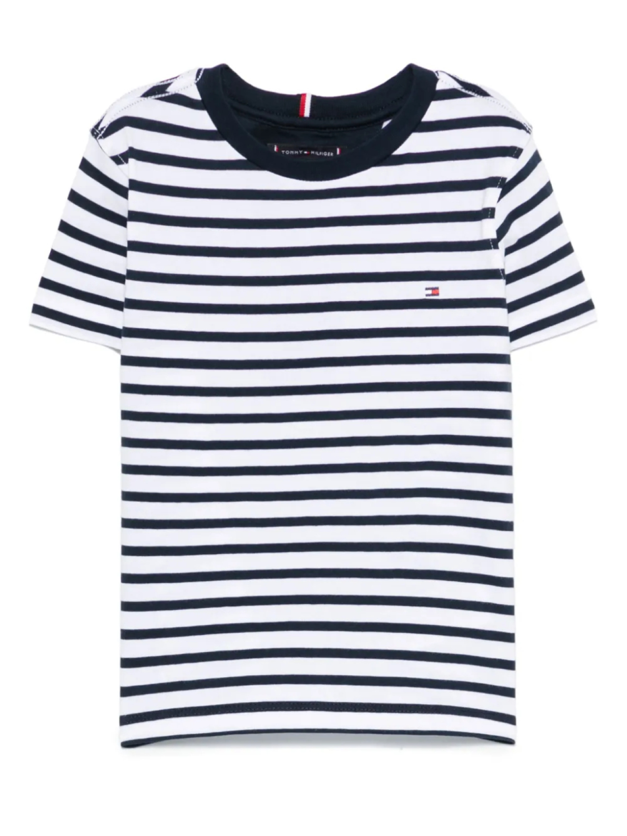 

Базовая футболка Tommy Hilfiger Junior, синий