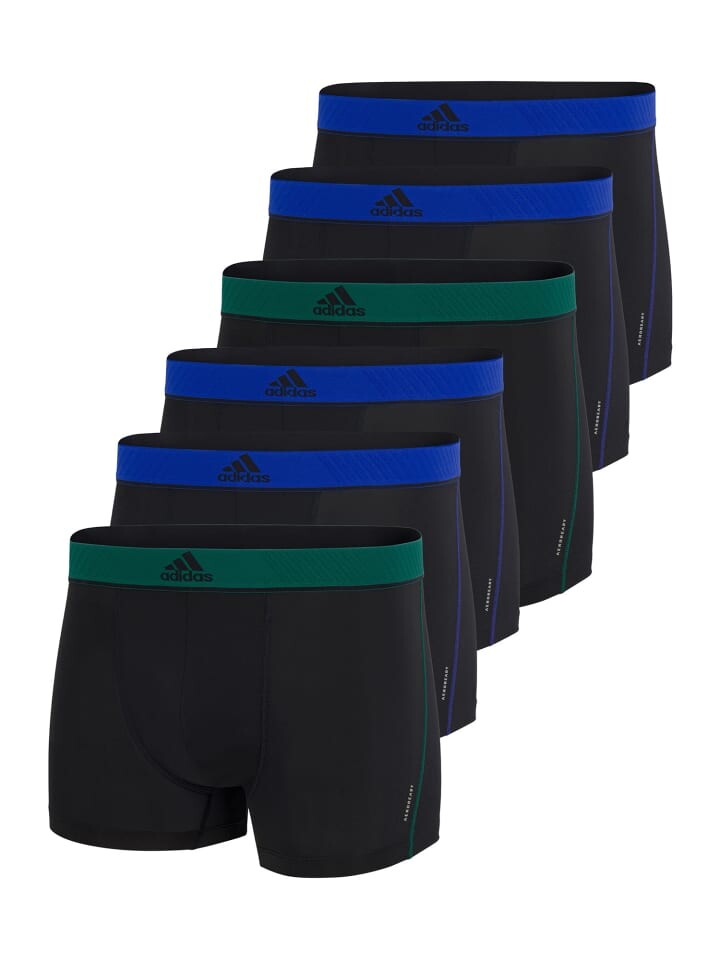

Боксеры adidas Trunk Active Micro Flex Eco, черный