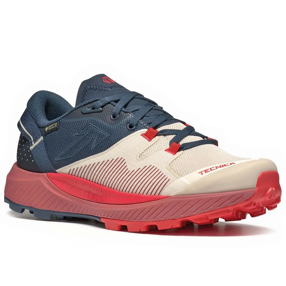 

Походная обувь Tecnica Agate Speed S Goretex, бежевый