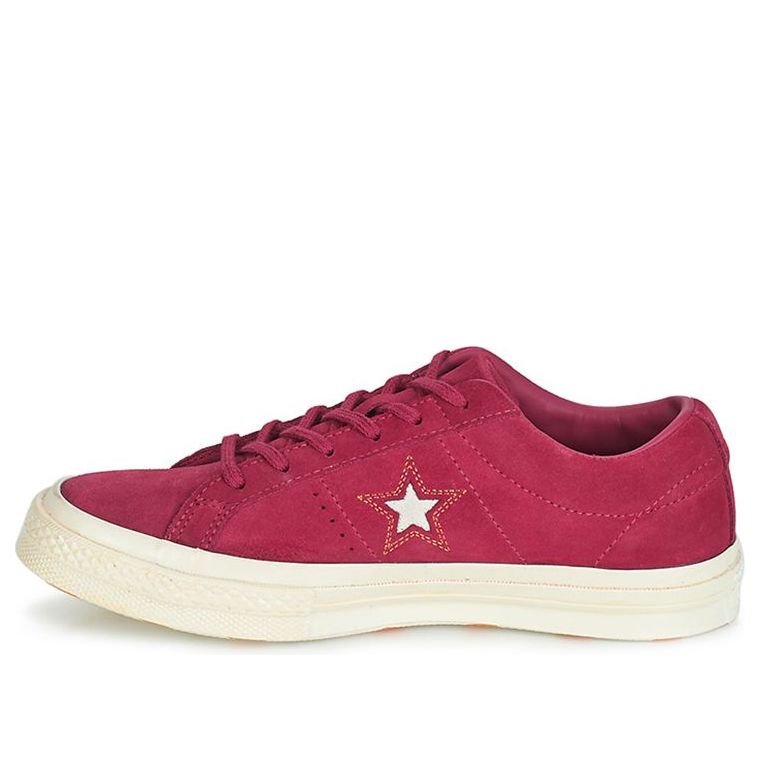 

Кеды Converse Chuck Taylor One Star OX 'Dark Red', красный