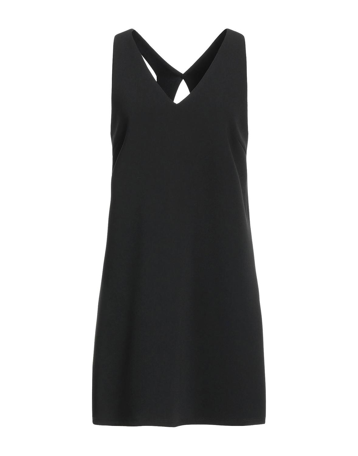 

Мини-платье Pinko, черный