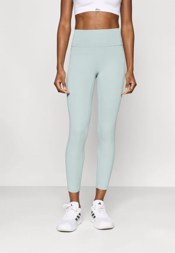 Леггинсы 7/8 Adidas Performance, Sage