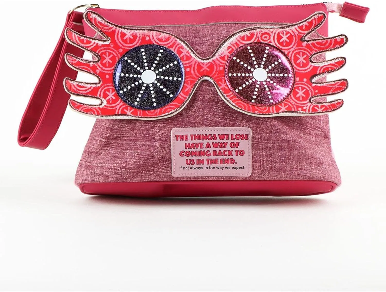 Дорожный кейс для косметики «Luna Lovegood» Harry Potter Cerdá Life'S Little Moments — фото 3
