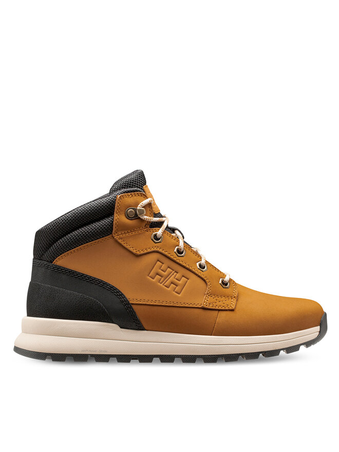 

Треккинговые кроссовки Kelvin Mid Boots 12038 Helly Hansen, коричневый
