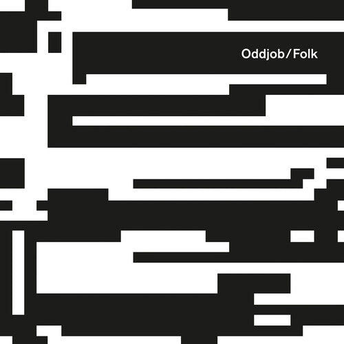

CD диск Oddjob / Oddjob: Folk