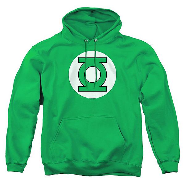 

Толстовка с капюшоном DC Comics Green Lantern logo Licensed Character, Зеленый, Толстовка с капюшоном DC Comics Green Lantern logo Licensed Character