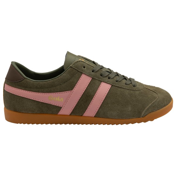 Женские кроссовки Bullet Suede Gola, мультиколор