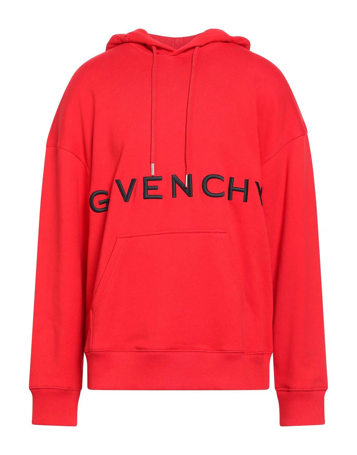 

Толстовка Givenchy, красный