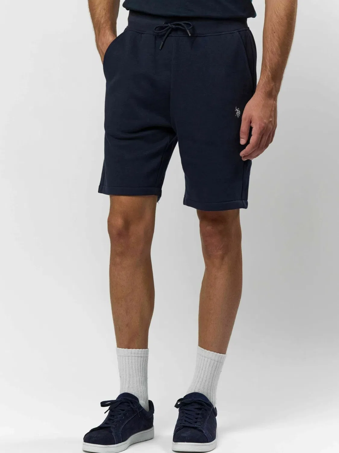 Обычные брюки 'UMCedric' U.S. Polo Assn., Sapphire — фото 3