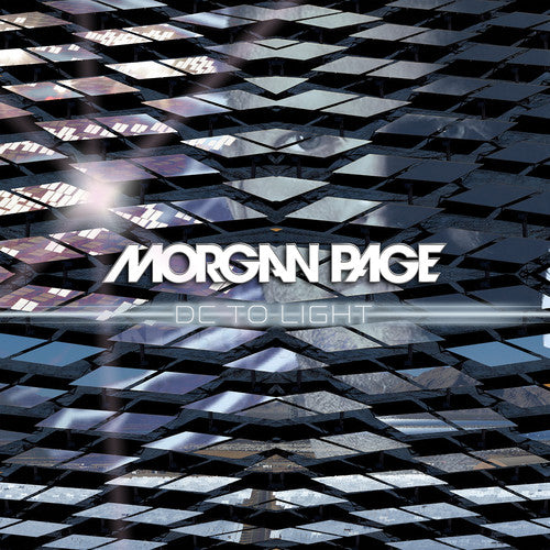 

CD диск Page, Morgan: DC to Light