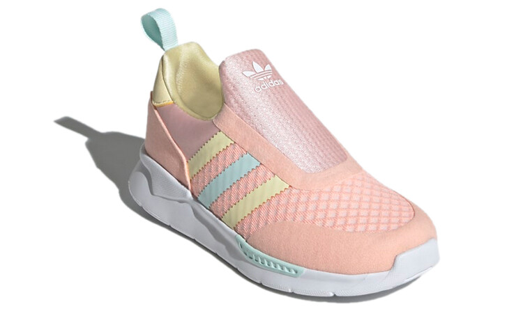 Adidas Originals ZX 360 Kids Lifestyle кроссовки PS — фото 3
