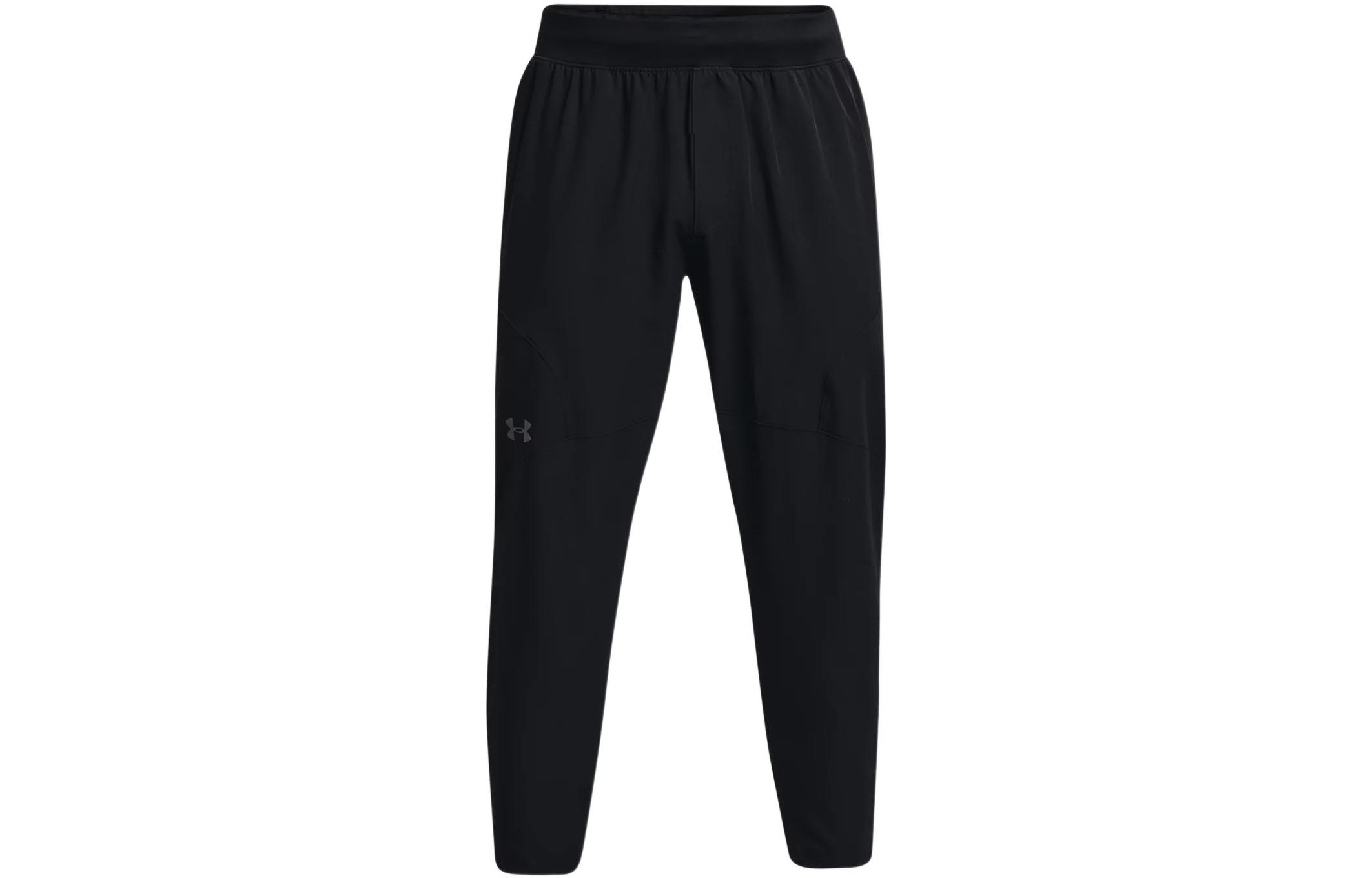 

Мужские трикотажные спортивные штаны Under Armour, цвет Black