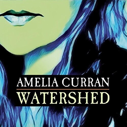 

CD диск Curran, Amelia: Watershed