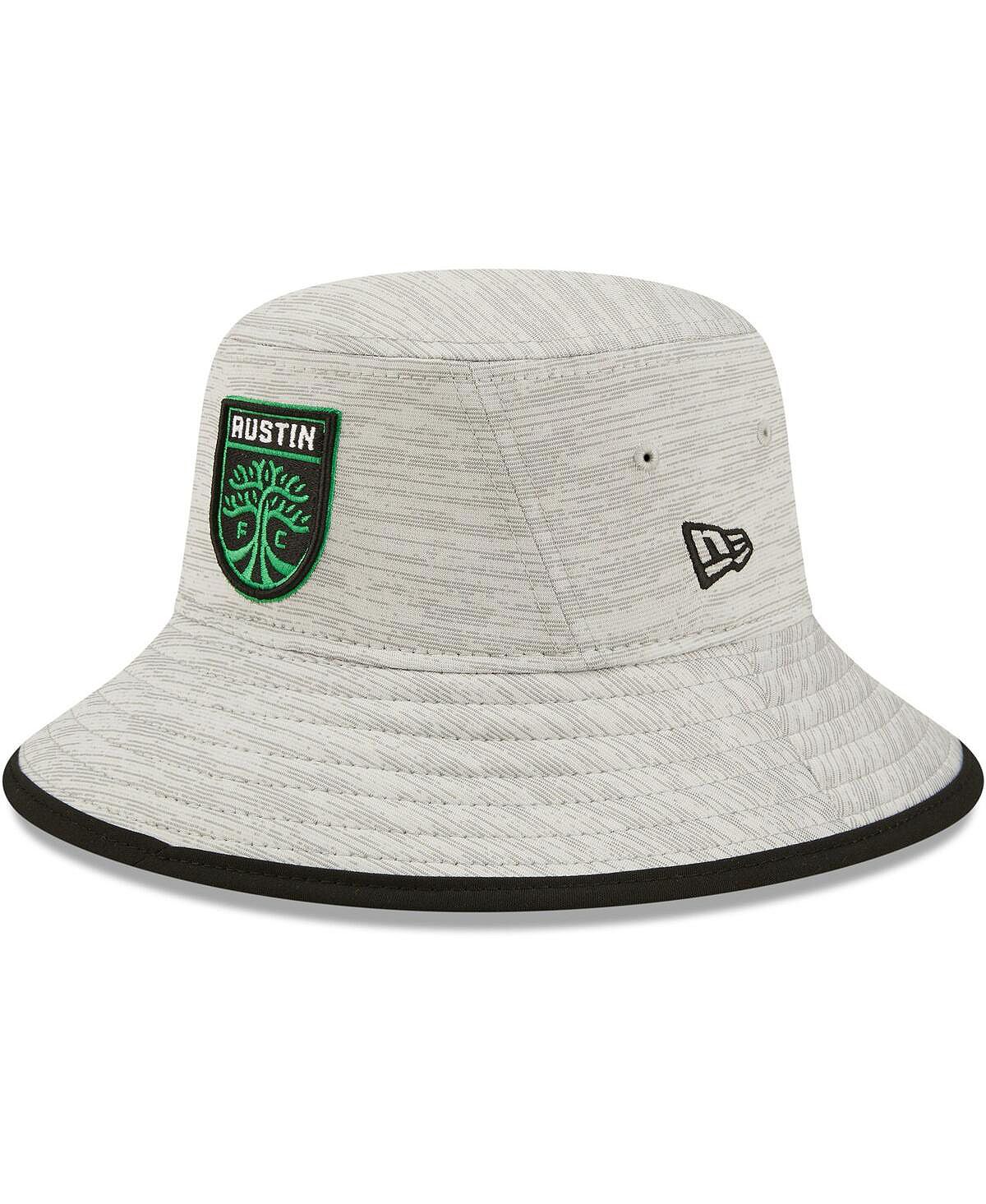 

Мужская панама Heather Grey Austin Fc Distinct New Era