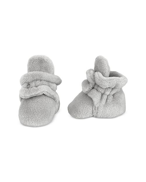 

Детские пинетки унисекс, плюшевые - для малышей 7AM Enfant, цвет Gray