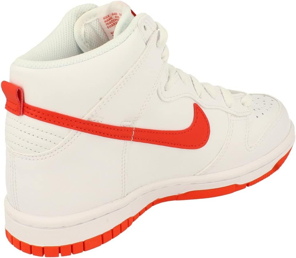 Мужские кроссовки Nike Modern, белый/красный — фото 3