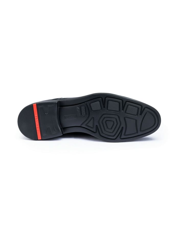 

LLOYD Элегантные туфли на шнуровке черного цвета