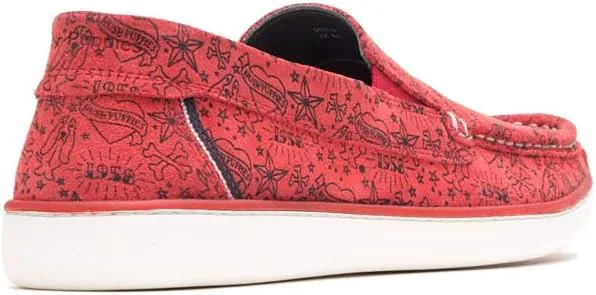 

Туфли Hush Puppies Arrowood Venetian, красный