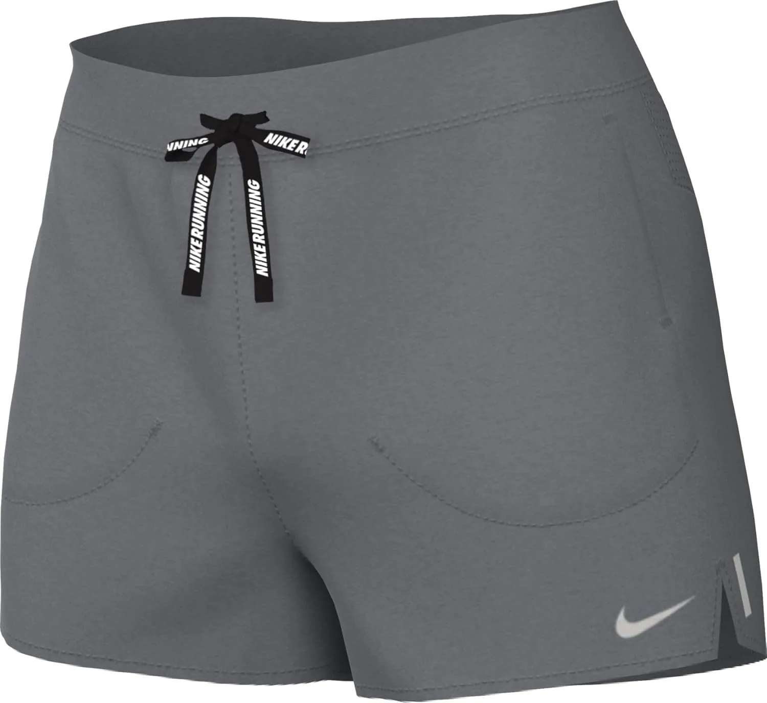 Nike мужские 5" 2-in-1 беговые шорты Flex Stride