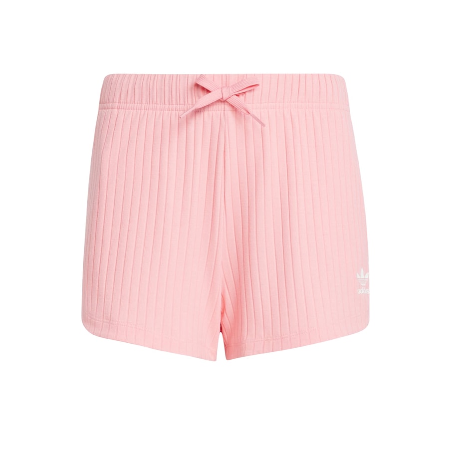 

Брюки свободного кроя ADIDAS ORIGINALS Ribbed Shorts, Rose