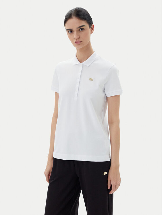 

Рубашка поло стандартный крой 7W000030 AF12450 U0002 Ea7 Emporio Armani, белый
