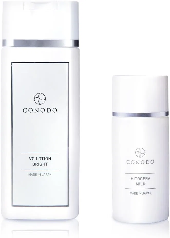 Набор Conodo — С витамином C и керамидная эмульсия, , набор из 2 предметов, 209 г