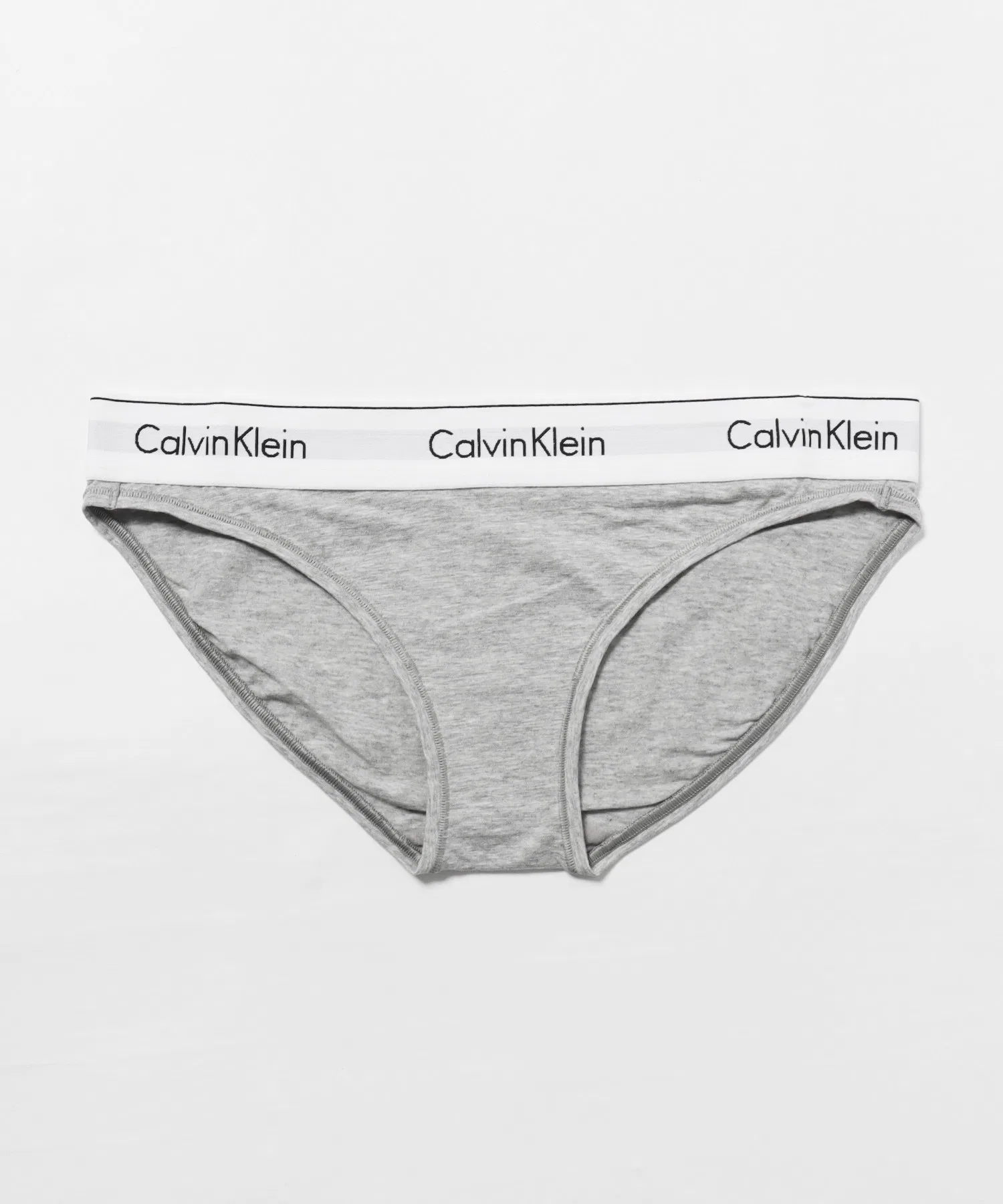 Современные хлопковые бикини-шорты Calvin Klein