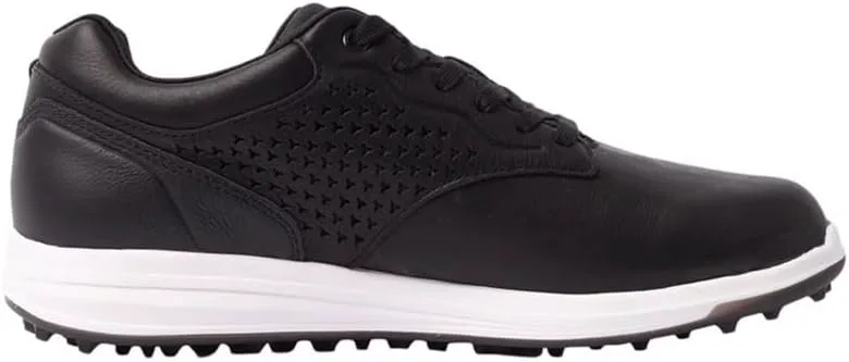 Cuater The Moneymaker Люксовые мужские гольф-туфли TravisMathew, черный — фото 3
