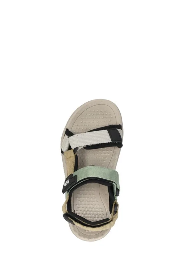 Сандалии для молодых Keq, Beige — фото 3