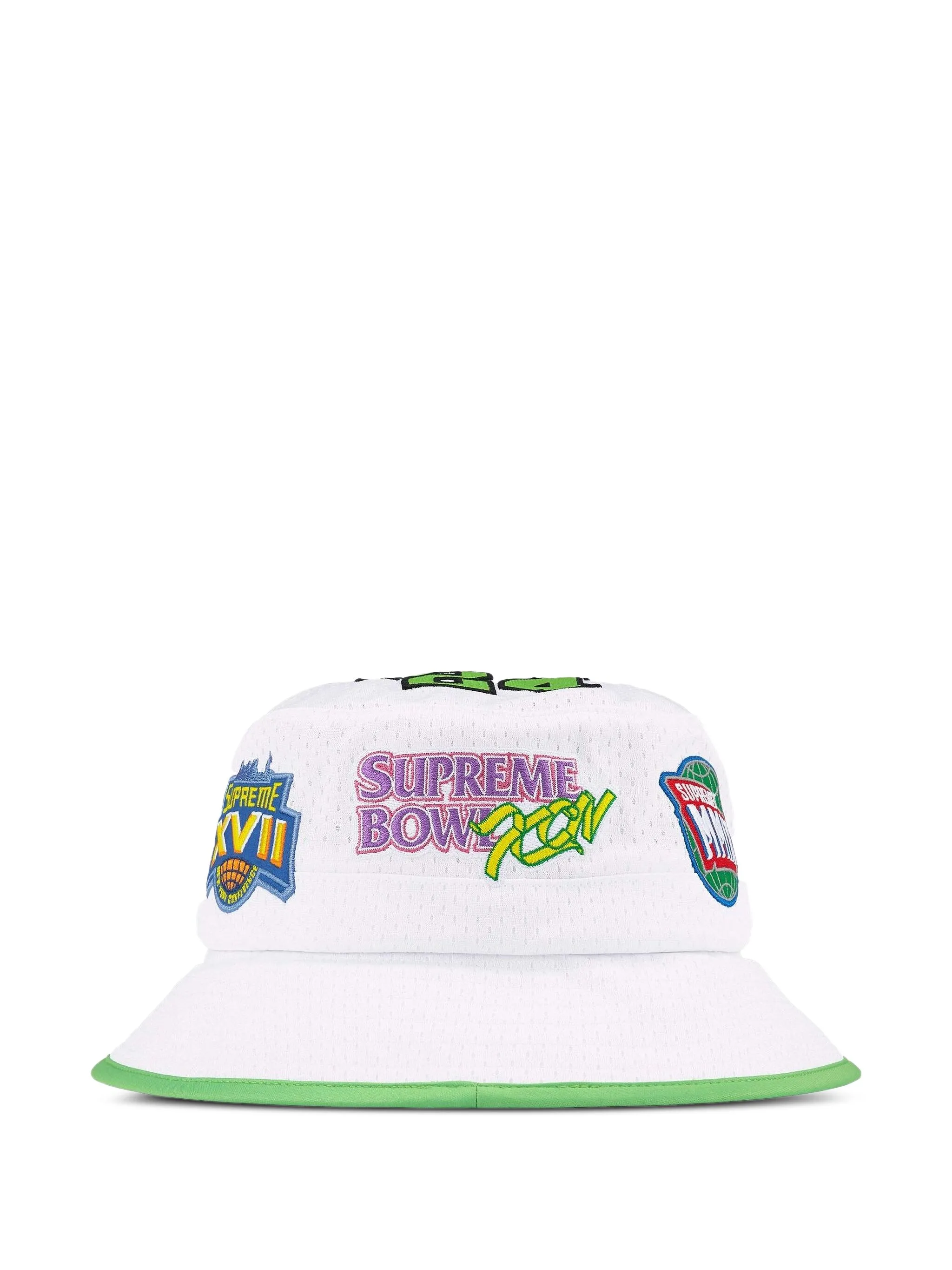 

Панама Playoffs Mesh Crusher Supreme, белый