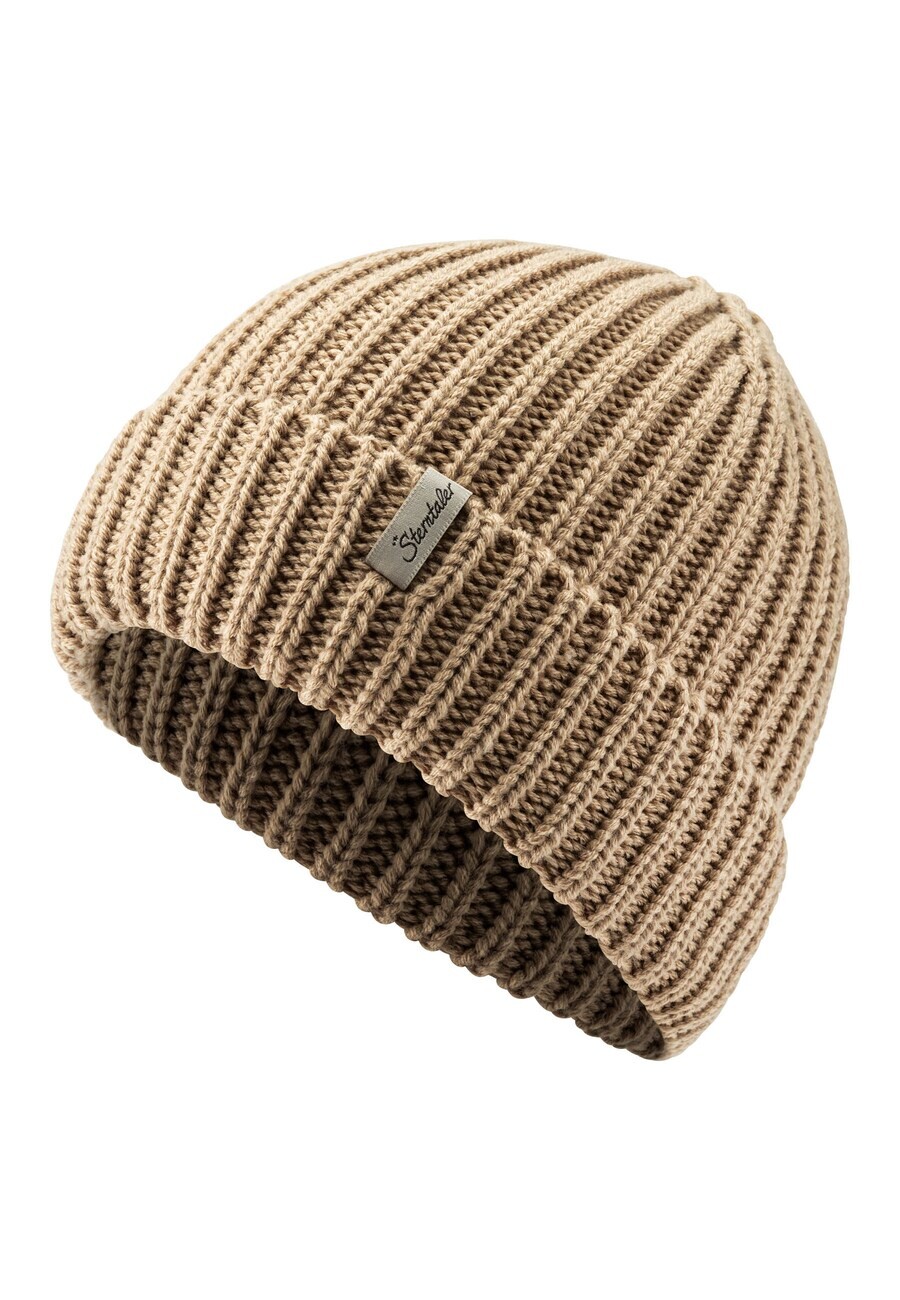 

Шапка STERNTALER Beanie, песочный