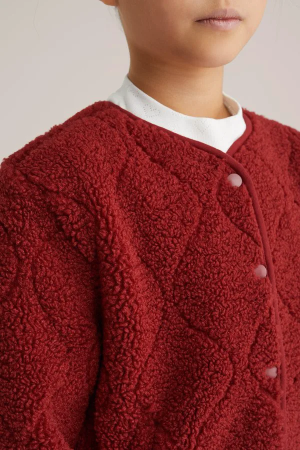 Летняя куртка We Fashion, Red — фото 3
