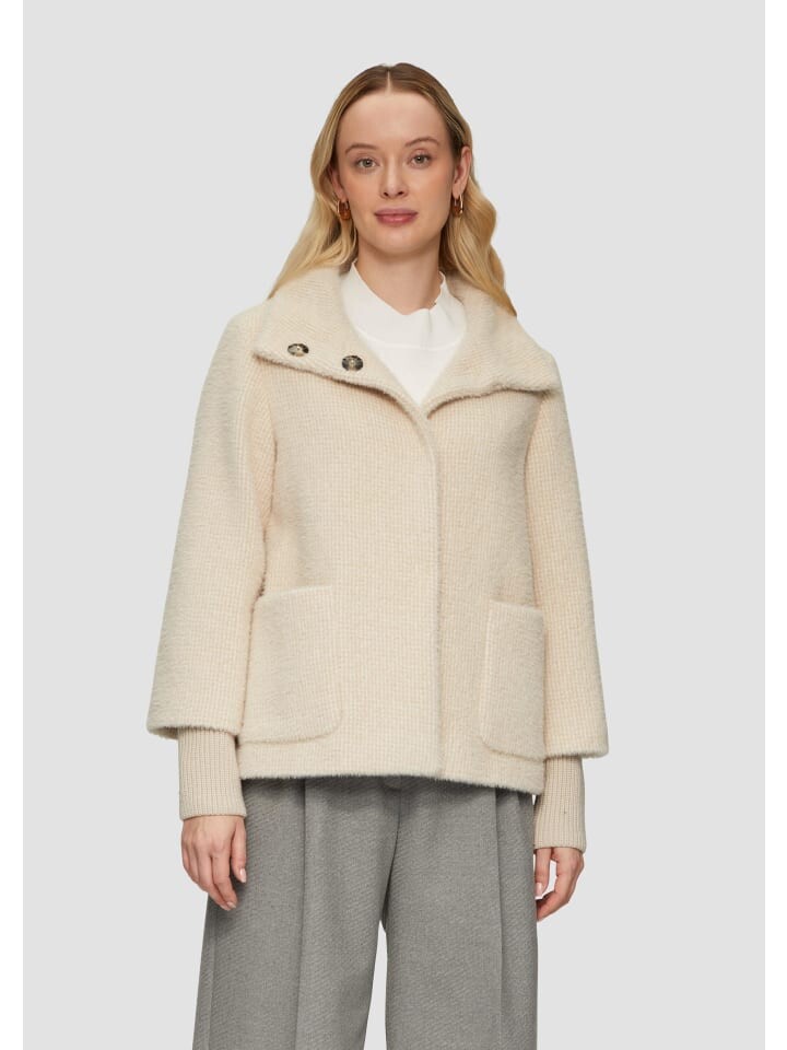 

Куртка s.Oliver BLACK LABEL Outdoor-Jacke langarm, бежевый
