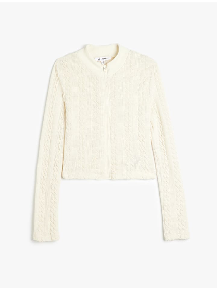 

Кардиган KOTON, экрю