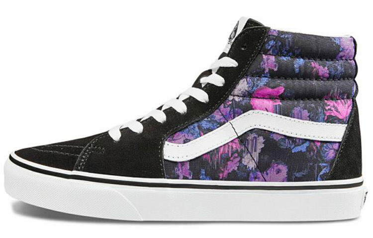 

Кроссовки Sk8 Vans-Hi 'Warped Floral', Серый, Кроссовки Sk8 Vans-Hi 'Warped Floral'