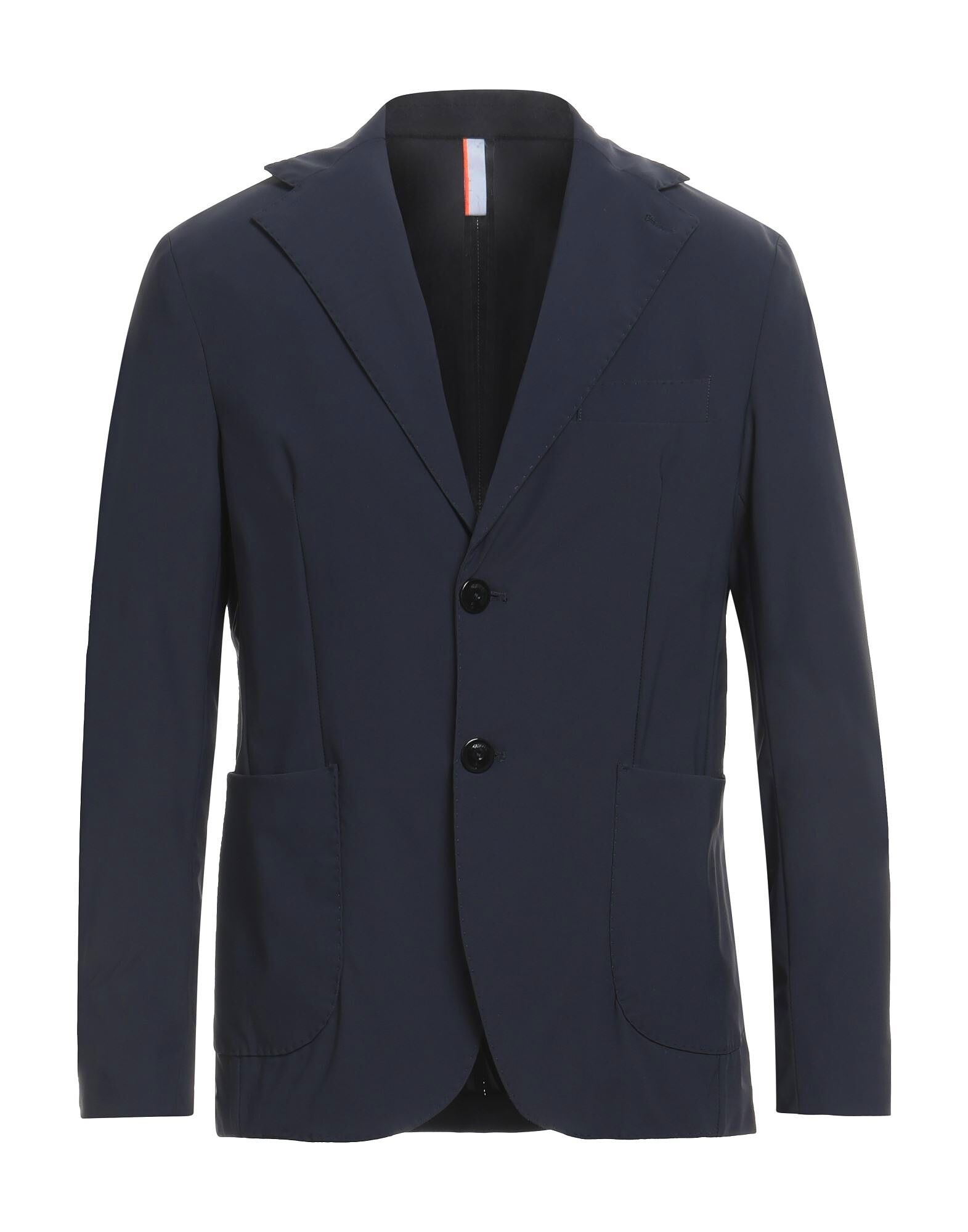 

Блейзер Pmds Premium Mood Denim Superior, полуночно-синий