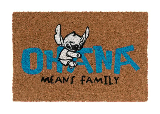 

Коврик DISNEY STITCH OHANA Inna marka