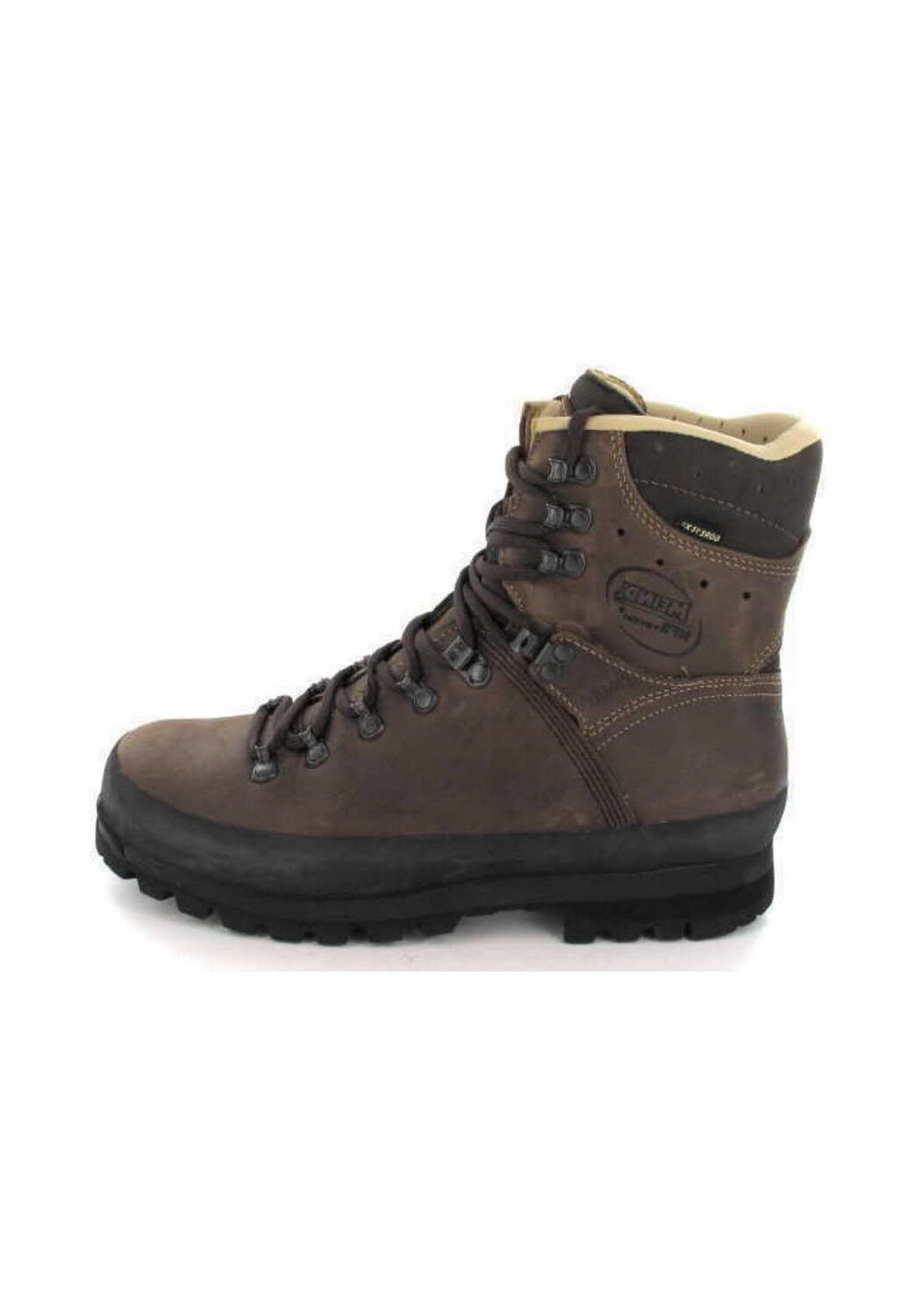 

Кроссовки Island MFS Wide GTX MEINDL, коричневый