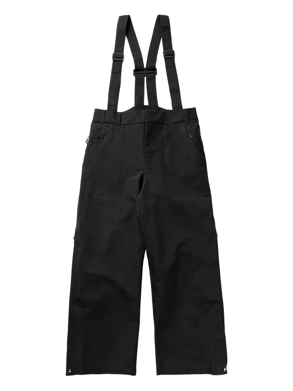 

Черные лыжные брюки X Jacquemus Nike