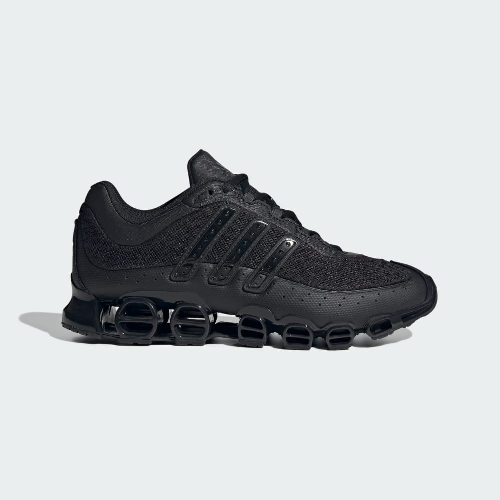 

Кроссовки Adidas Megaride Shoes, цвет Core Black/Core Black/Carbon