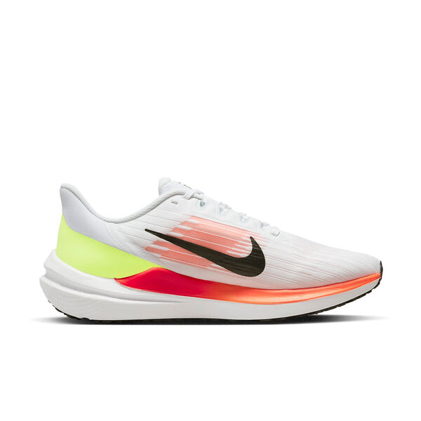 Кроссовки Air Winflo 9 Nike, белый — фото 2