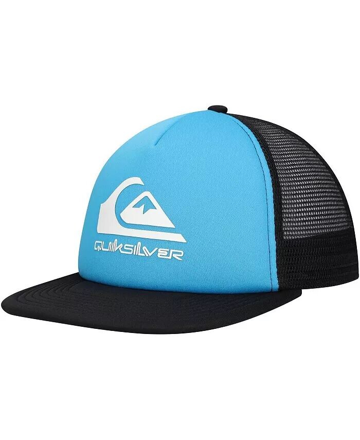 

Мужская сине-черная кепка Foamslayer Trucker Snapback Quiksilver