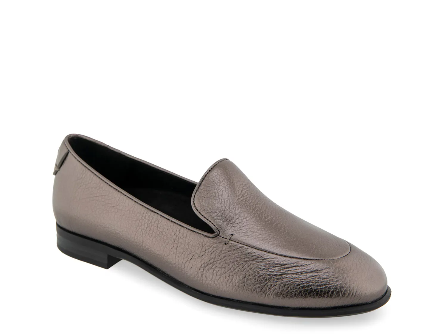 

Лоферы Wells Loafer Aerosoles, цвет pewter