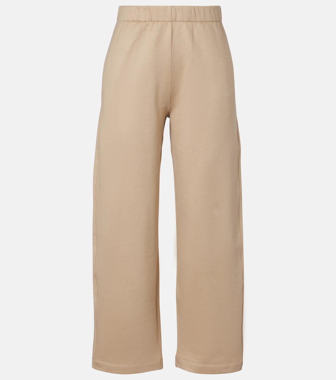 

Широкие брюки из шелка и хлопка Filovia Max Mara, Pomice