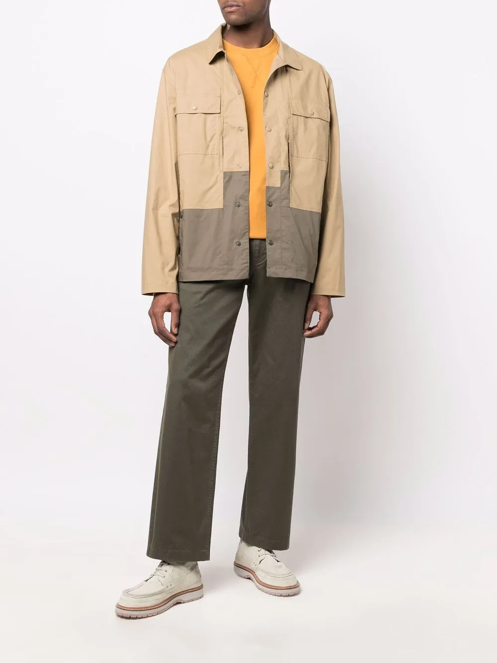 Куртка S-Lined POLO RALPH LAUREN, нейтральный — фото 2